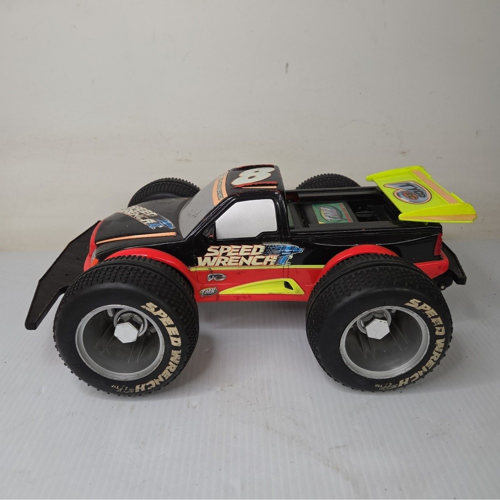 Vintage Tyco R/C Speed Wrench Truck Only Untested Condition Pre Owned